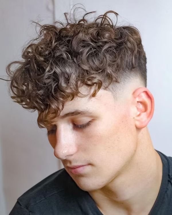 Fluffy Curls