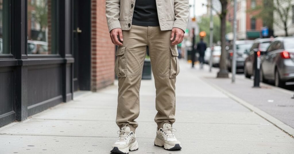How to Style Chunky Shoes