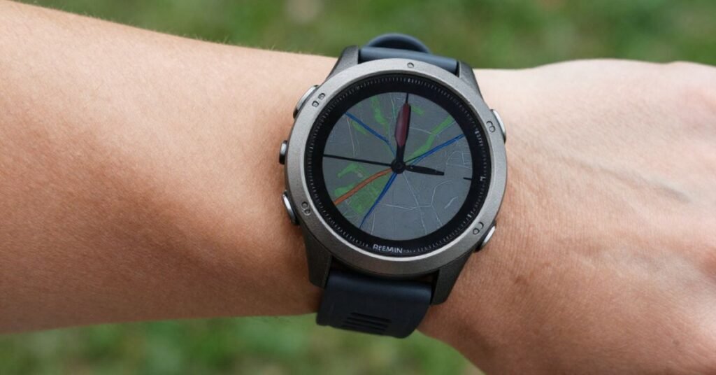 Key Premium Feature of garmin watch