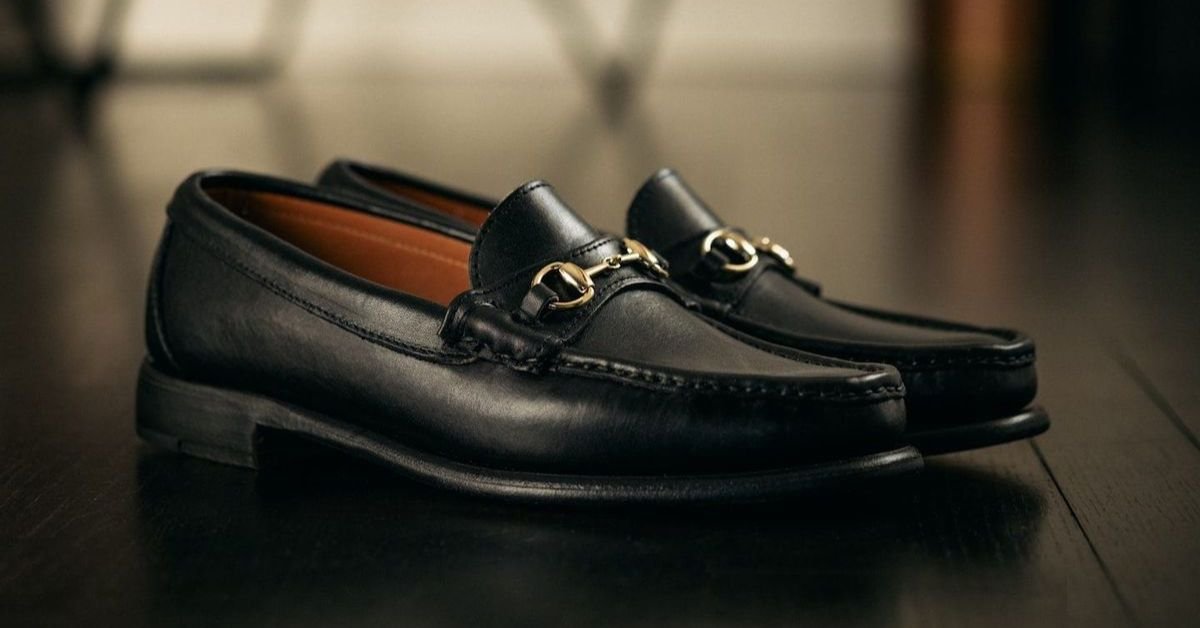Loafers for men