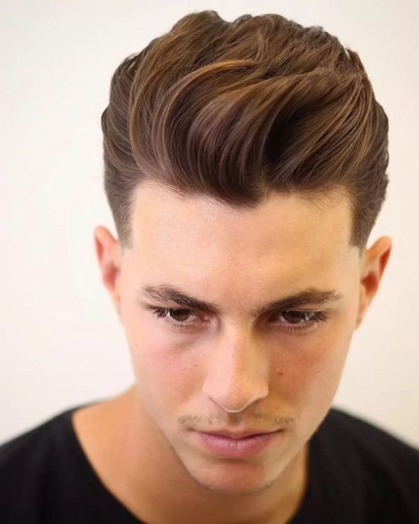 Long Quiff