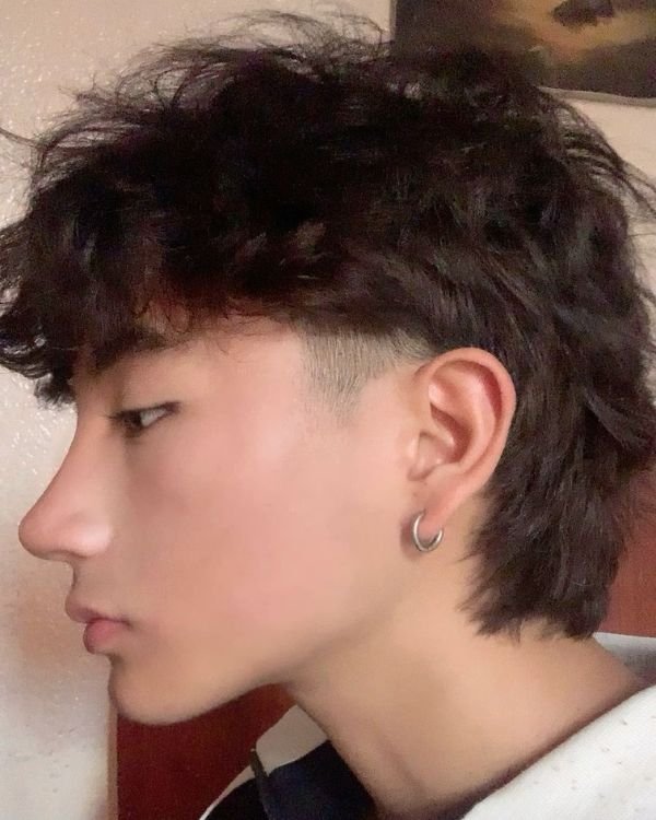 Medium Mullet