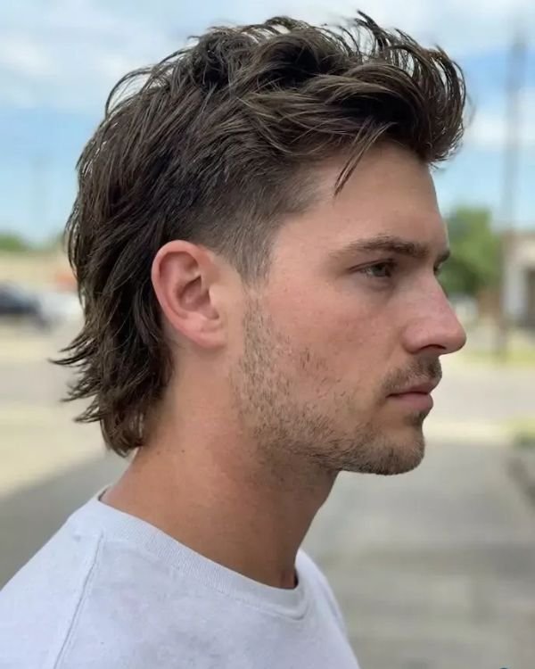 Mod Mullet