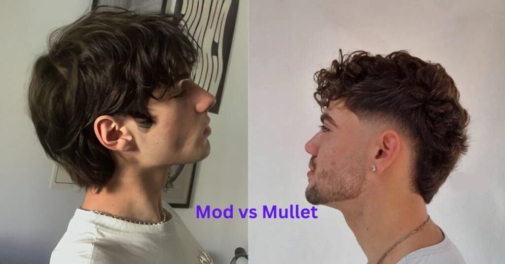 Mod vs Mullet
