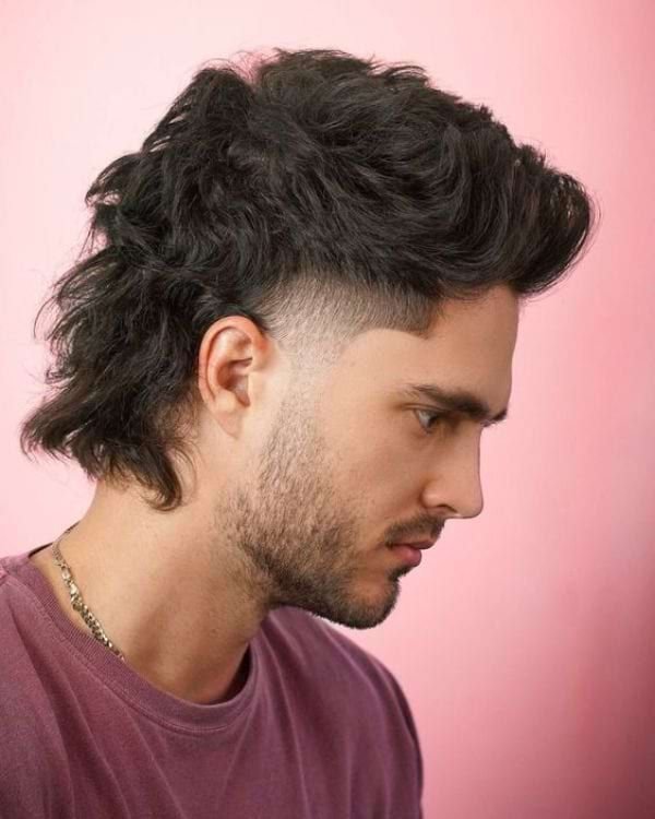 Modern Mullet