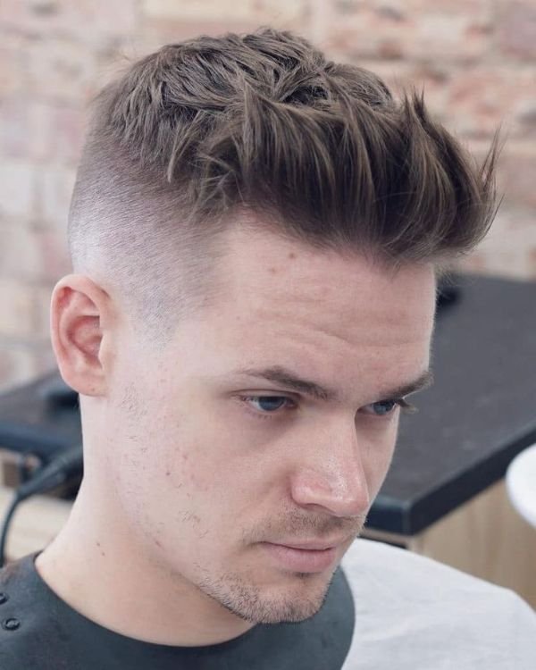 Modern Quiff