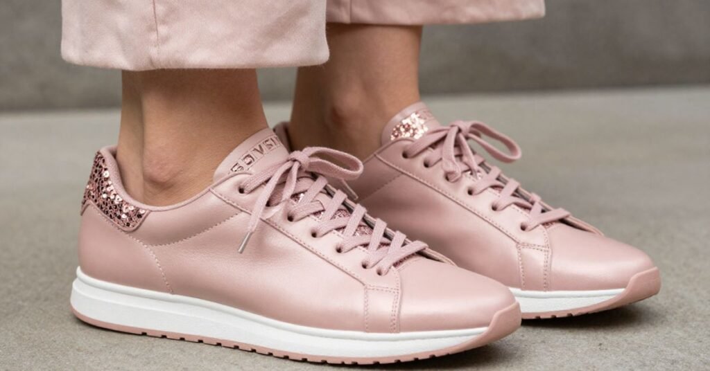 Pink Shoes for Parties and Events