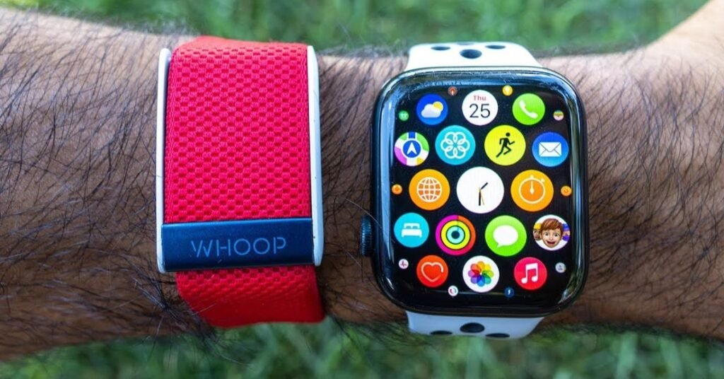 Smart Features and Daily Use of whoop vs apple watch