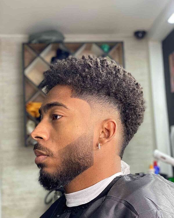 Sponged Curls