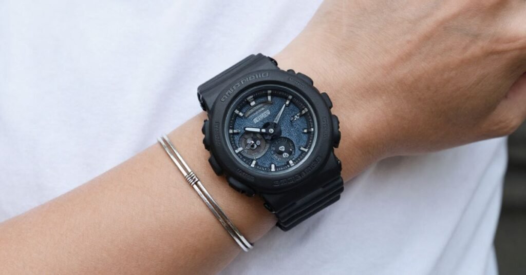 Styling Tips with Casio Watch