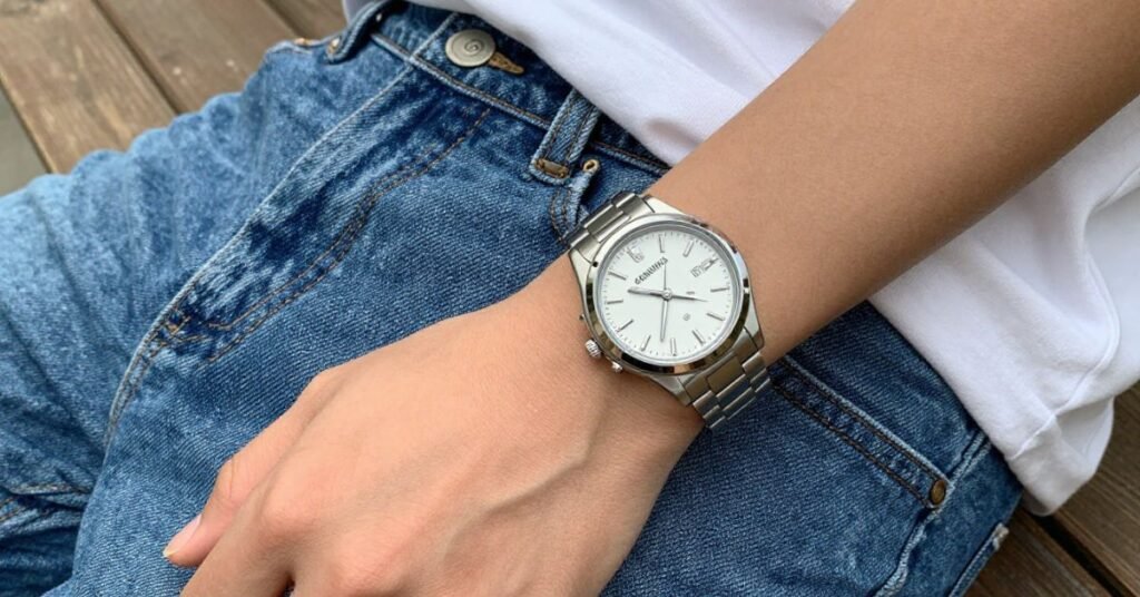 Styling Tips with armitron Diamond Watch for Every Outfit