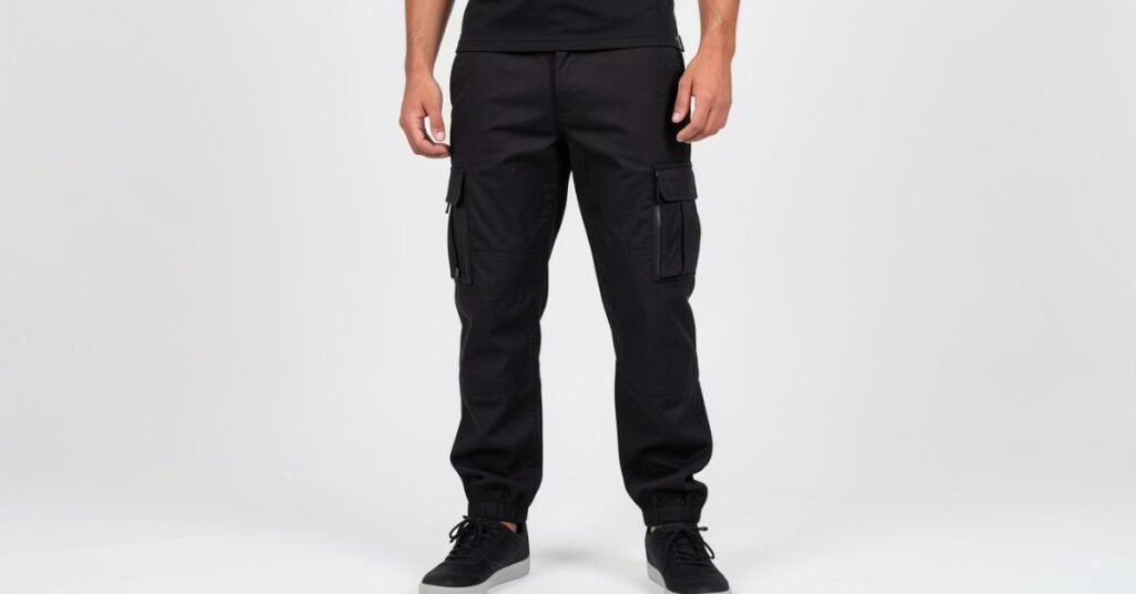 Stylish Ways to Wear Black Cargo Pants Daily