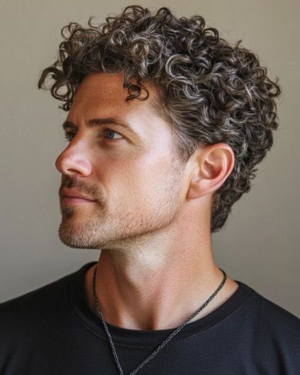 The Most Attractive Curly Haircuts for Men in 2026