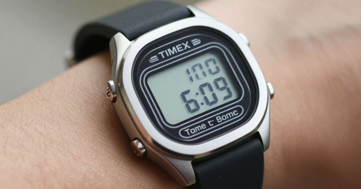 Timex Digital Watch