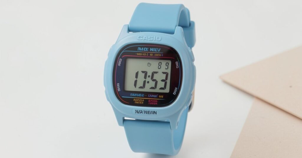 Top Casio Watch Picks for Women’s Daily Wear