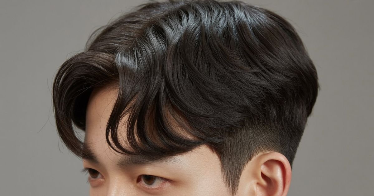 Two Block Haircut