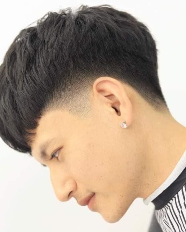 Two Block with Taper Fade
