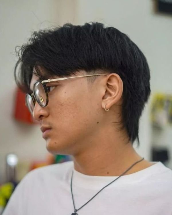 What Is A Mullet Haircut