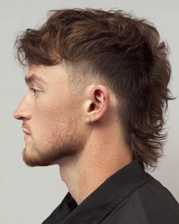 What Is A Mullet Haircut