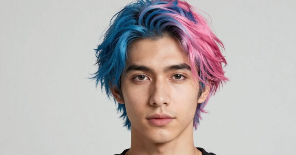 What Is Colorful Hair