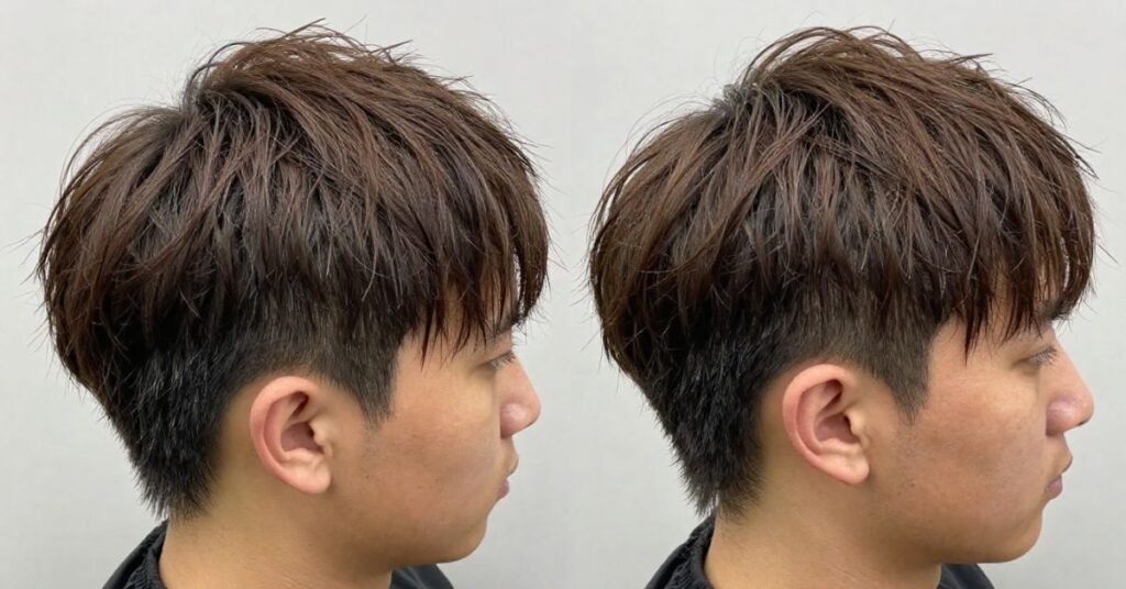 What Is Semi Permanent Hair Color