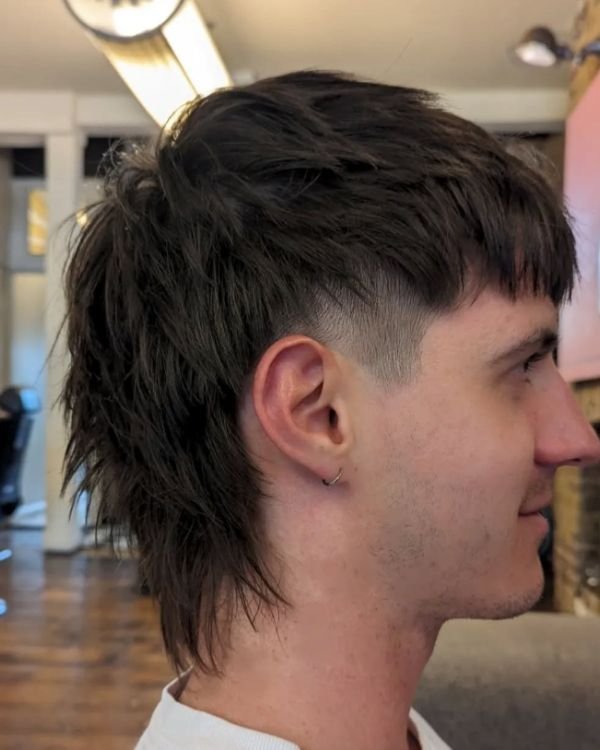 What is Mullet haircut