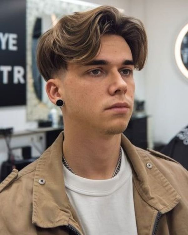 What is a Middle Part