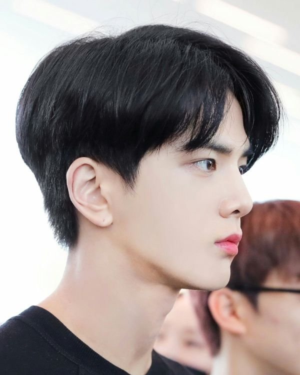 What is a Two-Block Haircut