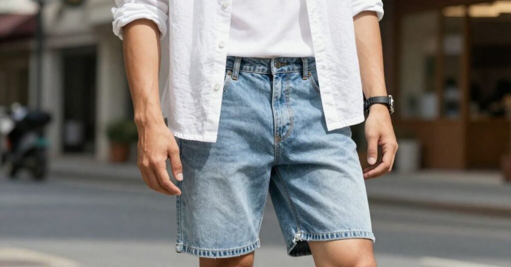 White Shirt Outfit Ideas for Every Season