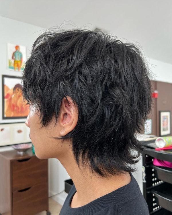 Wolfy Mod Cut