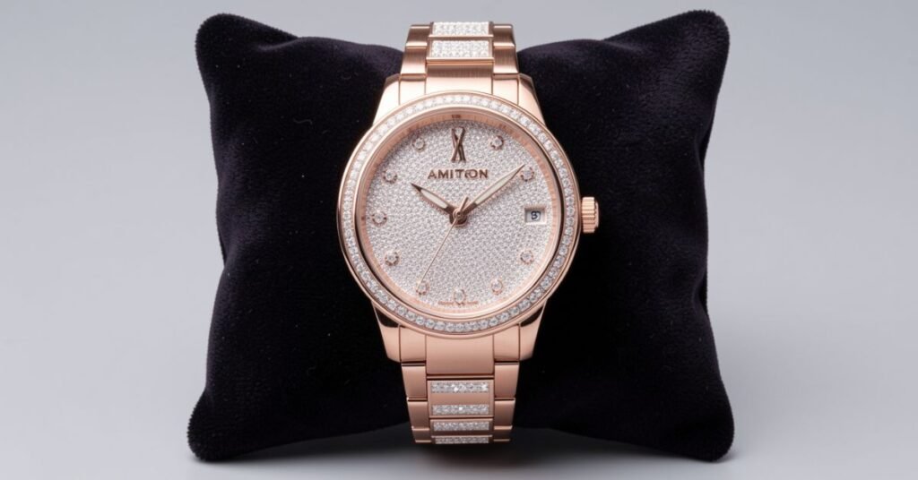 armitron Diamond Watch style