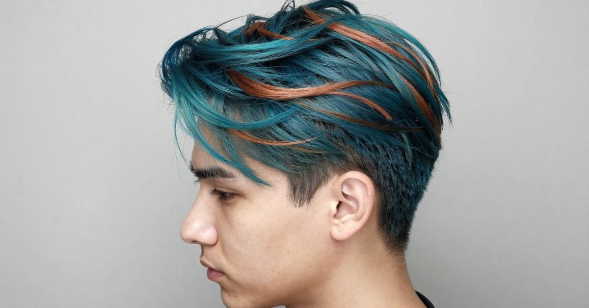 colorful hair loreal