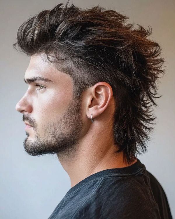 curtain haircut