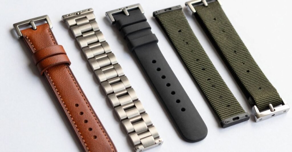 fossil watch bands