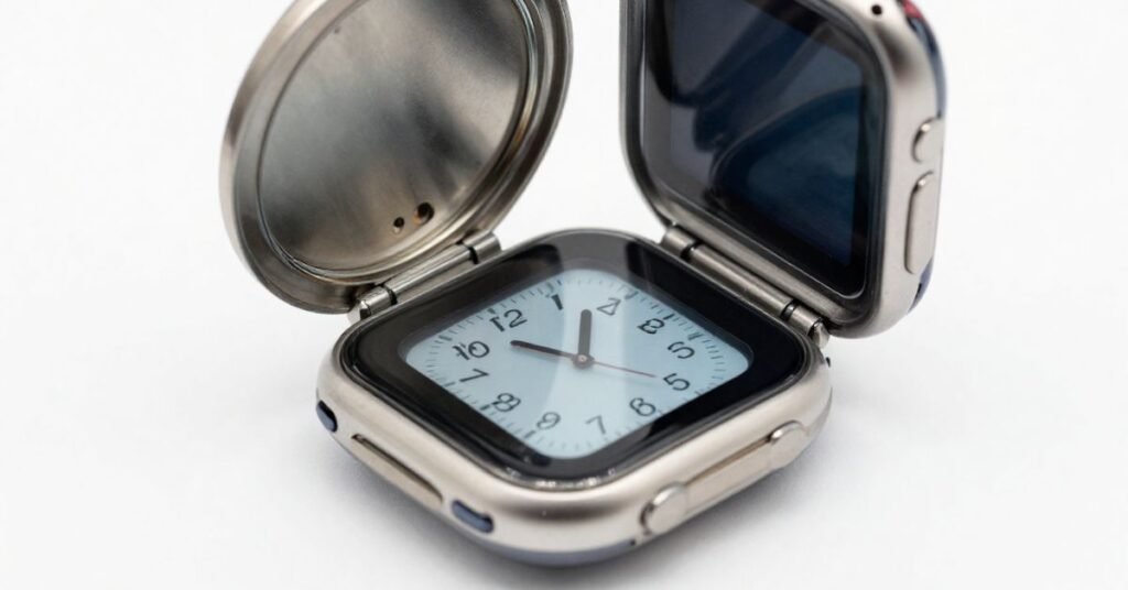 how smart pocket watch works