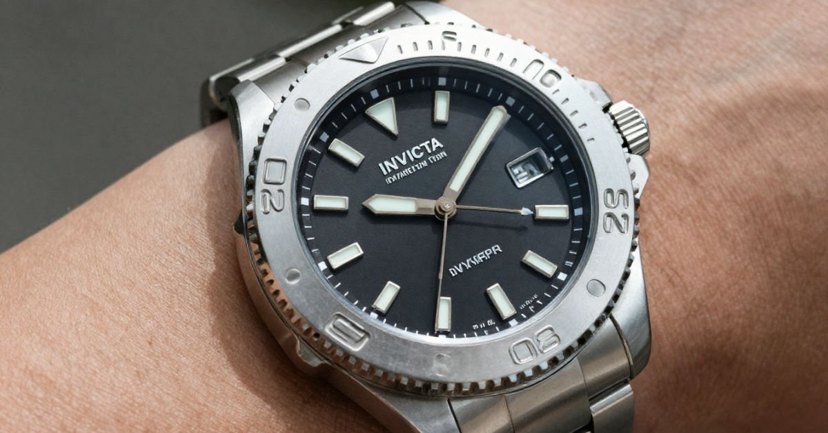 invicta watches for men