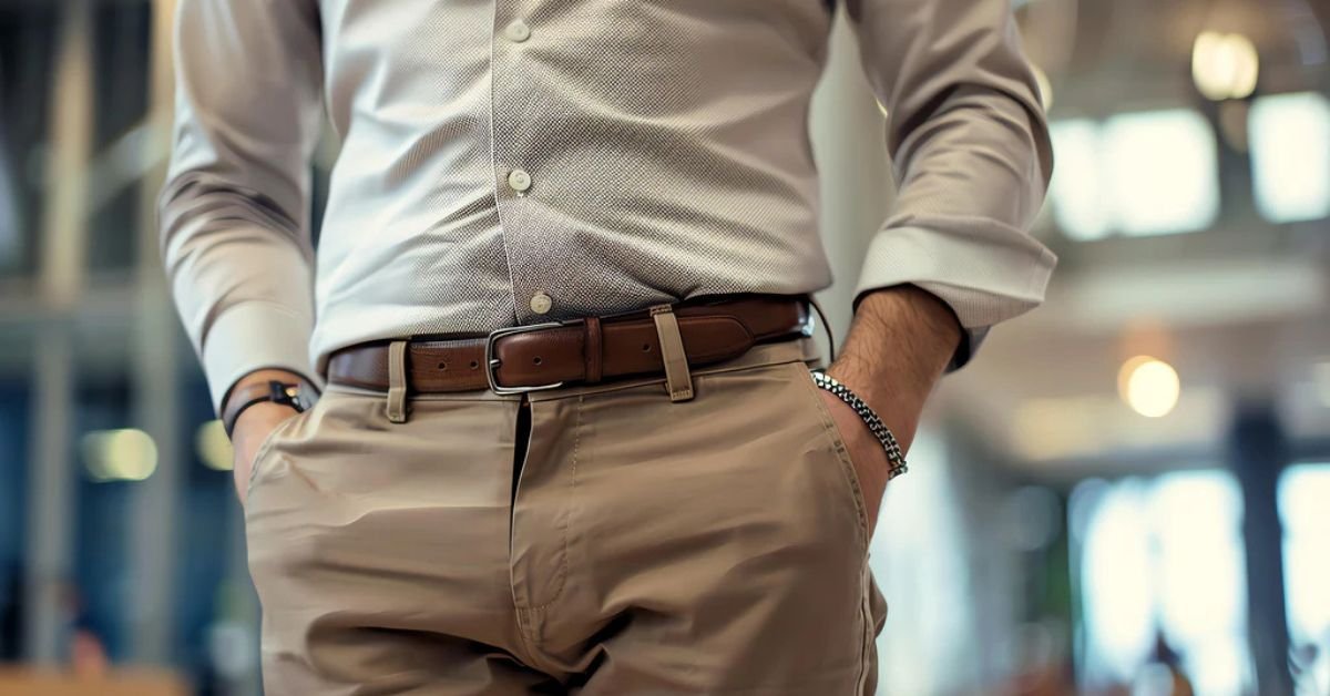 leather belts