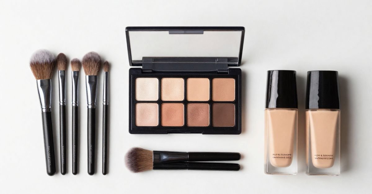 makeup products for beginners