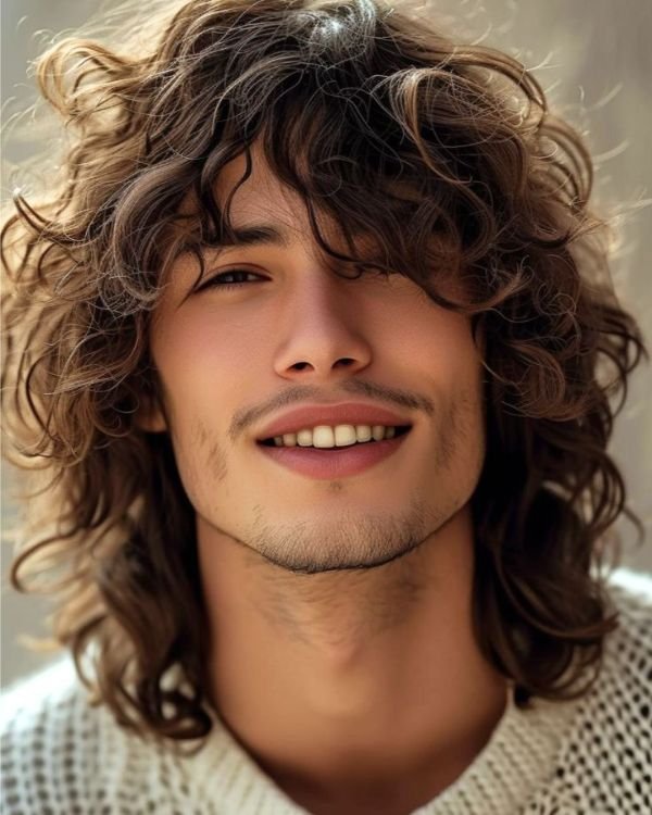 shag haircut