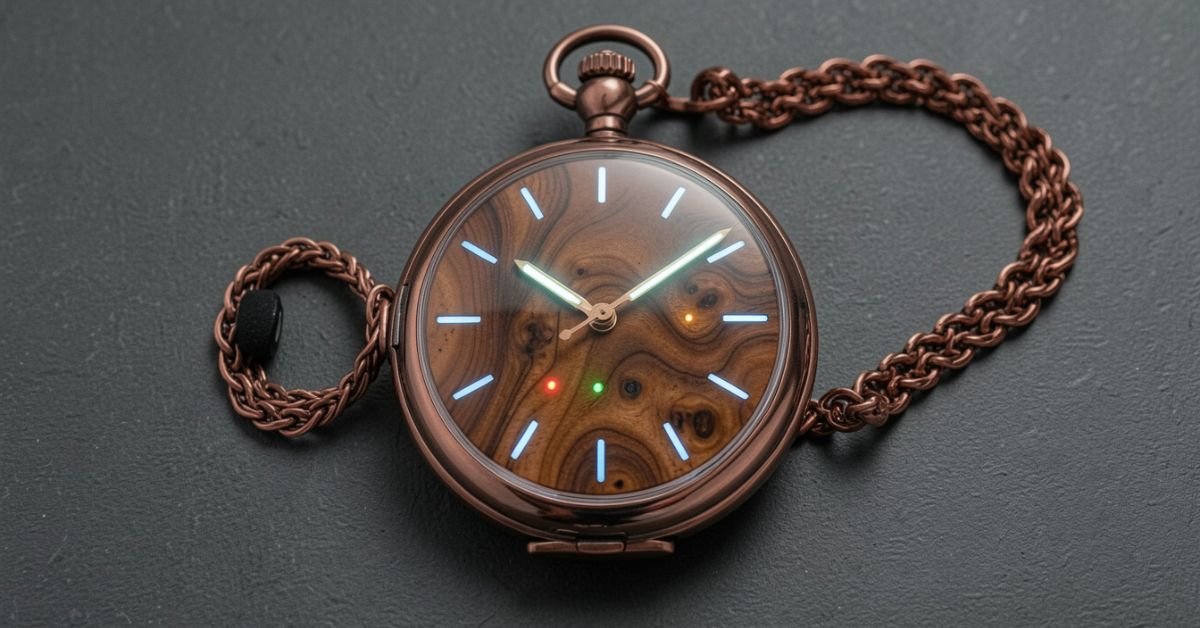 smart pocket watch