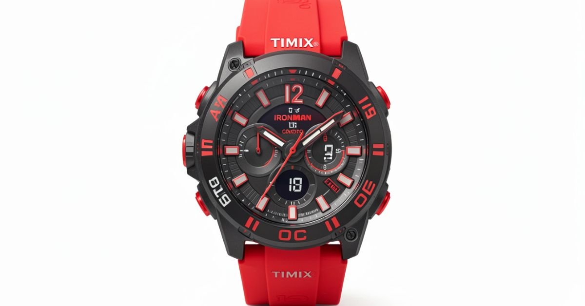 timex ironman watches