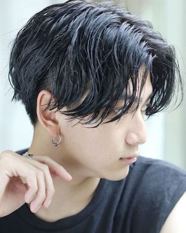 two block haircut