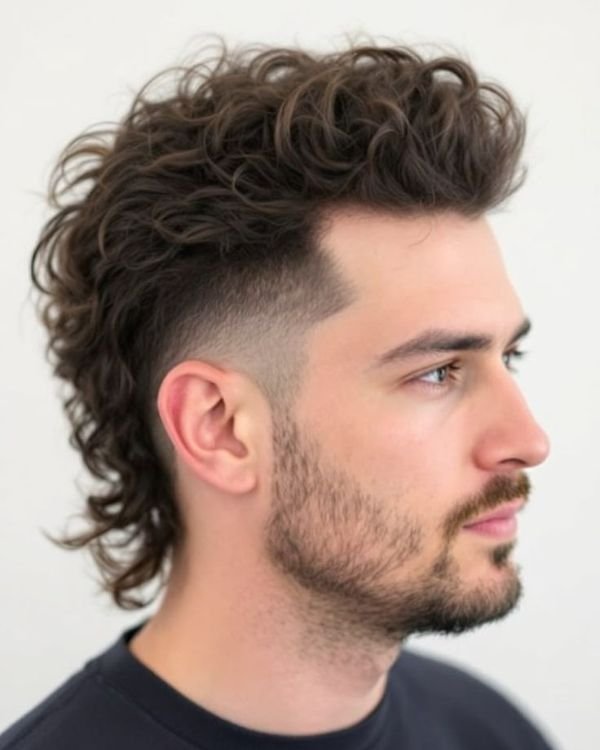 what is Mullet haircut