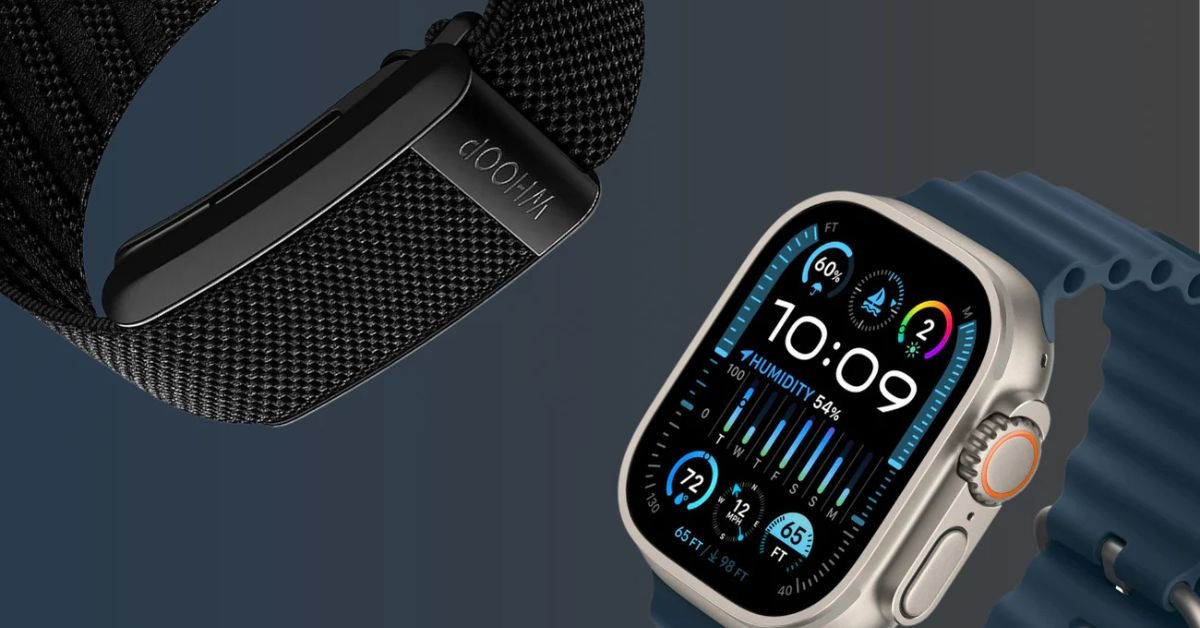 whoop vs apple watch