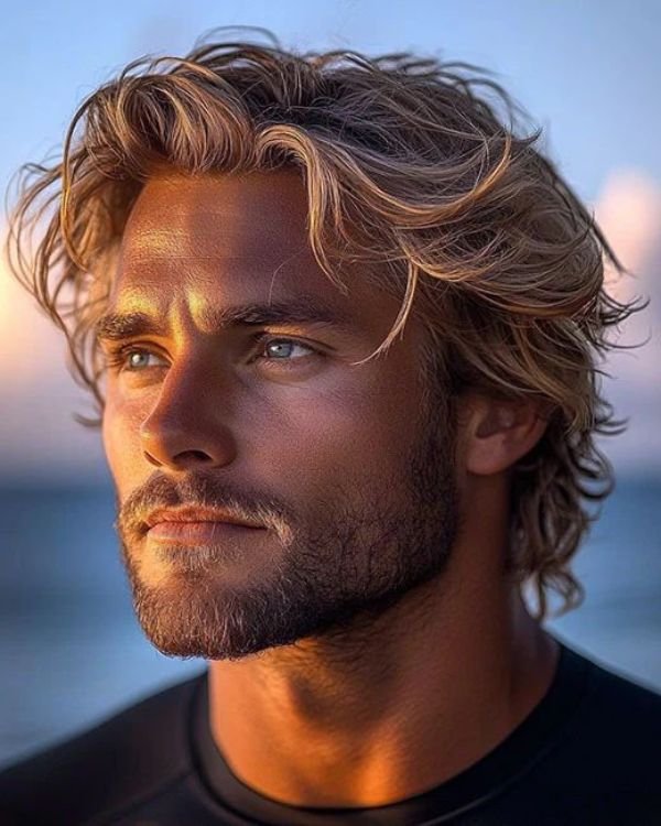 Beachy Waves