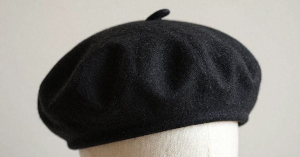 Beret Colors and Materials