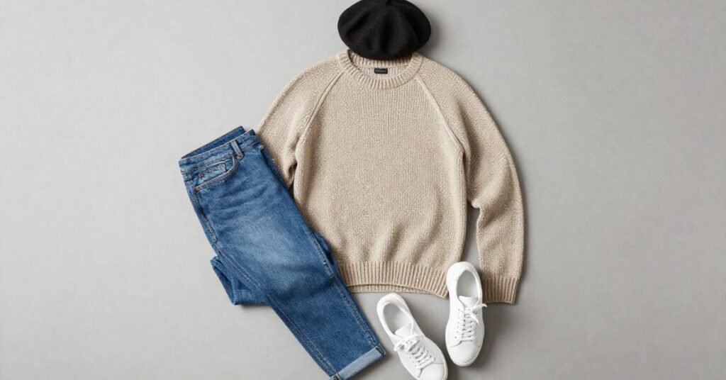 Beret Outfit Ideas
