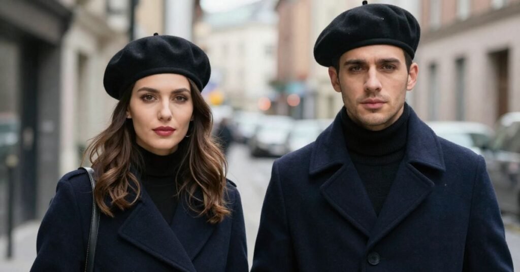 Beret for Men and Women