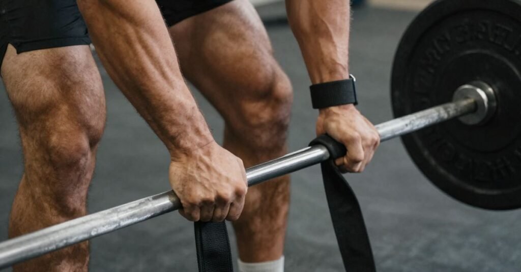 Best Exercises for Lifting Straps