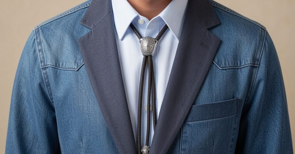 Best Outfits for a Bolo Tie